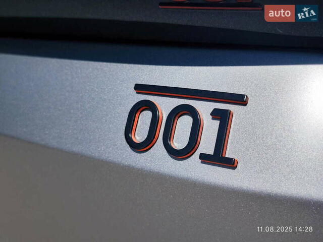 Серый Zeekr 001, объемом двигателя 0 л и пробегом 15 тыс. км за 39000 $, фото 12 на Automoto.ua