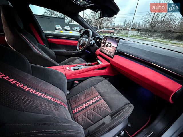 Сірий Zeekr 001, об'ємом двигуна 0 л та пробігом 2 тис. км за 79880 $, фото 21 на Automoto.ua