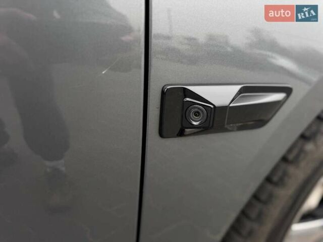 Серый Zeekr 001, объемом двигателя 0 л и пробегом 39 тыс. км за 38200 $, фото 18 на Automoto.ua