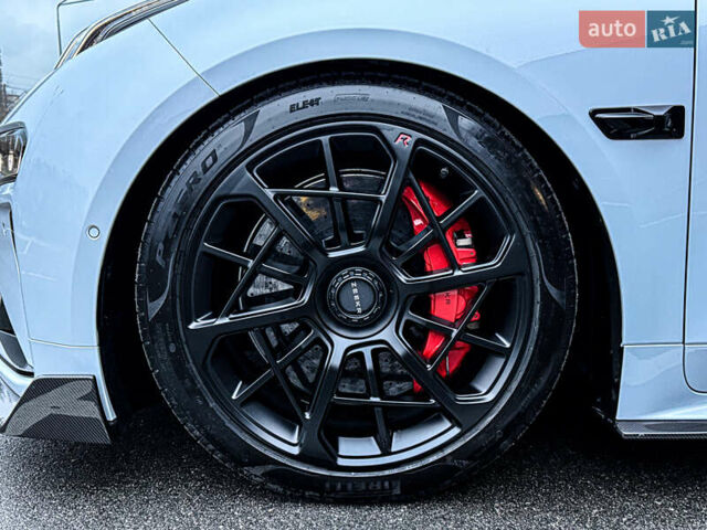 Сірий Zeekr 001, об'ємом двигуна 0 л та пробігом 2 тис. км за 79880 $, фото 13 на Automoto.ua