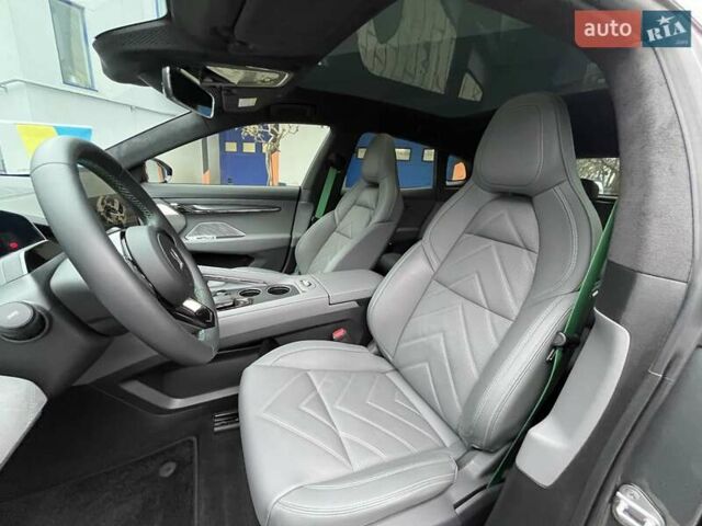 Серый Zeekr 001, объемом двигателя 0 л и пробегом 10 тыс. км за 52100 $, фото 17 на Automoto.ua