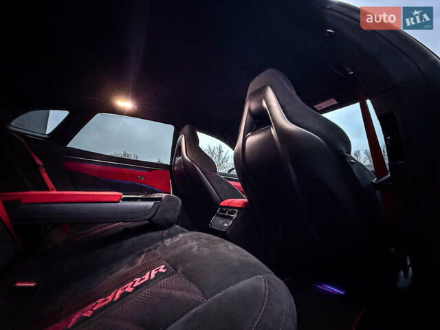 Сірий Zeekr 001, об'ємом двигуна 0 л та пробігом 2 тис. км за 79880 $, фото 17 на Automoto.ua