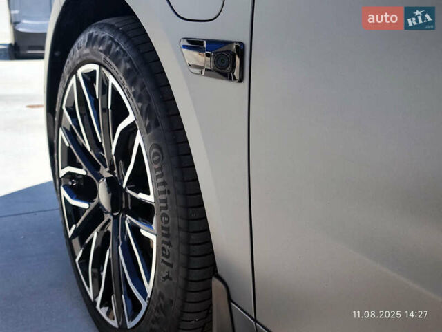 Серый Zeekr 001, объемом двигателя 0 л и пробегом 15 тыс. км за 39000 $, фото 20 на Automoto.ua