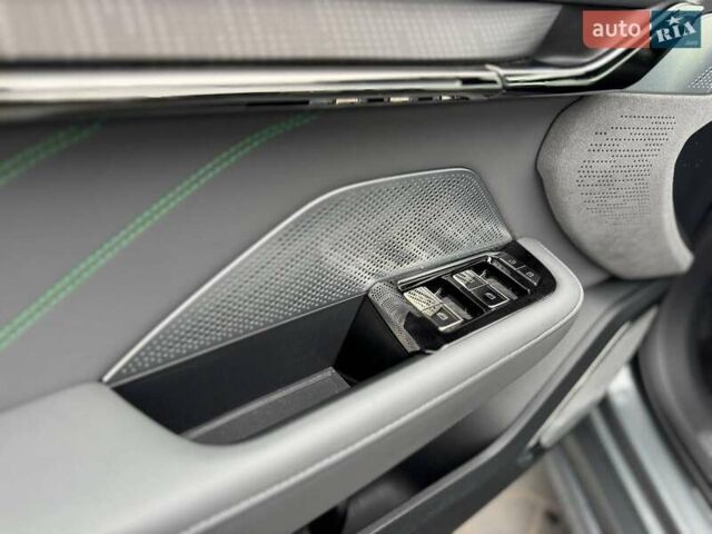 Серый Zeekr 001, объемом двигателя 0 л и пробегом 39 тыс. км за 38500 $, фото 27 на Automoto.ua