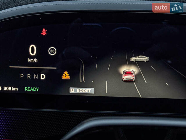 Сірий Zeekr 001, об'ємом двигуна 0 л та пробігом 2 тис. км за 79880 $, фото 34 на Automoto.ua