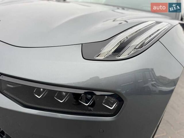 Серый Zeekr 001, объемом двигателя 0 л и пробегом 39 тыс. км за 38500 $, фото 11 на Automoto.ua