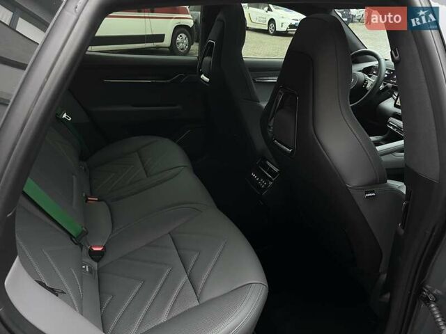 Серый Zeekr 001, объемом двигателя 0 л и пробегом 10 тыс. км за 52100 $, фото 29 на Automoto.ua
