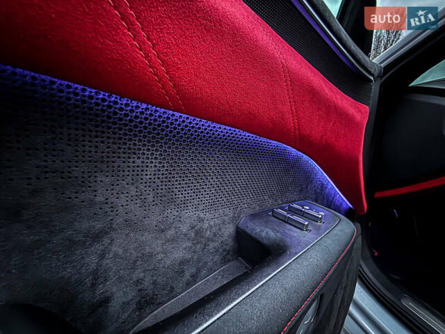 Сірий Zeekr 001, об'ємом двигуна 0 л та пробігом 2 тис. км за 79880 $, фото 26 на Automoto.ua