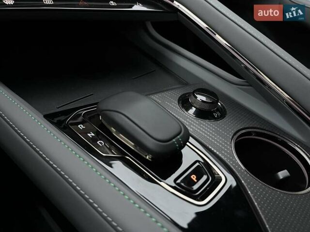 Серый Zeekr 001, объемом двигателя 0 л и пробегом 10 тыс. км за 52100 $, фото 27 на Automoto.ua