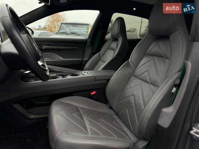 Серый Zeekr 001, объемом двигателя 0 л и пробегом 39 тыс. км за 38500 $, фото 31 на Automoto.ua