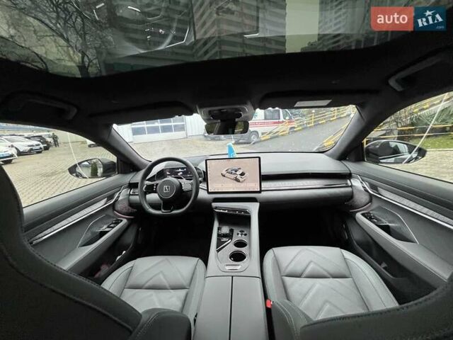 Серый Zeekr 001, объемом двигателя 0 л и пробегом 10 тыс. км за 52100 $, фото 24 на Automoto.ua