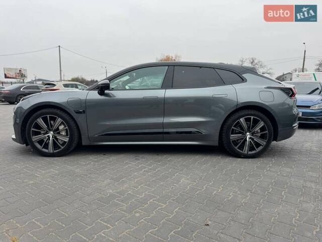 Серый Zeekr 001, объемом двигателя 0 л и пробегом 39 тыс. км за 38200 $, фото 3 на Automoto.ua