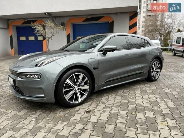 Серый Zeekr 001, объемом двигателя 0 л и пробегом 10 тыс. км за 52100 $, фото 8 на Automoto.ua