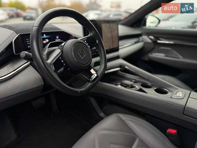 Серый Zeekr 001, объемом двигателя 0 л и пробегом 39 тыс. км за 38500 $, фото 22 на Automoto.ua