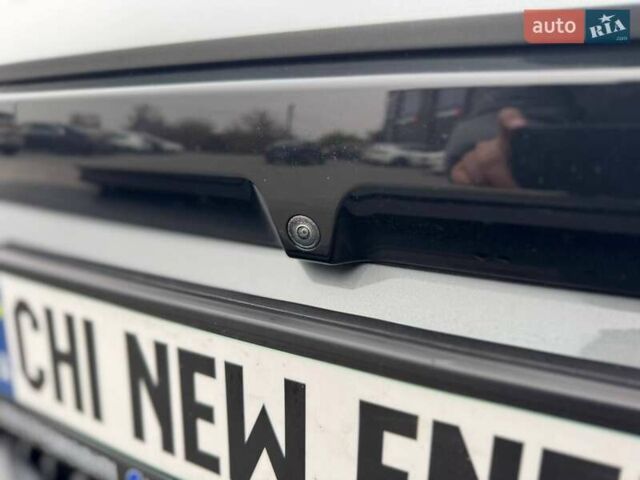 Серый Zeekr 001, объемом двигателя 0 л и пробегом 39 тыс. км за 38500 $, фото 17 на Automoto.ua