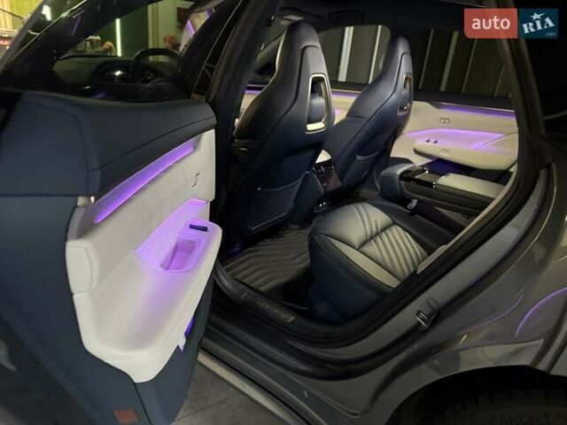 Серый Zeekr 001, объемом двигателя 0 л и пробегом 10 тыс. км за 46500 $, фото 25 на Automoto.ua