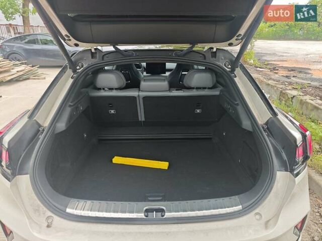 Zeekr 001 2024 в Днепре (Днепропетровске) на Automoto.ua Серый Zeekr 001, объемом двигателя 0 л и пробегом 11 тыс. км за 39900 $, фото 11 на Automoto.ua