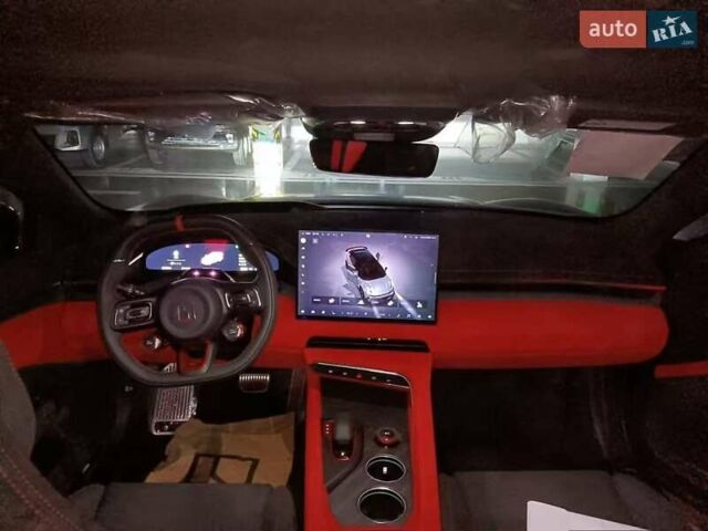 Серый Zeekr 001, объемом двигателя 0 л и пробегом 1 тыс. км за 89888 $, фото 5 на Automoto.ua