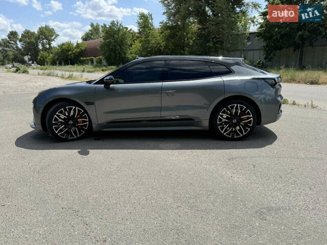Серый Zeekr 001, объемом двигателя 0 л и пробегом 16 тыс. км за 44700 $, фото 5 на Automoto.ua