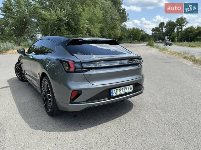 Серый Zeekr 001, объемом двигателя 0 л и пробегом 16 тыс. км за 44700 $, фото 4 на Automoto.ua