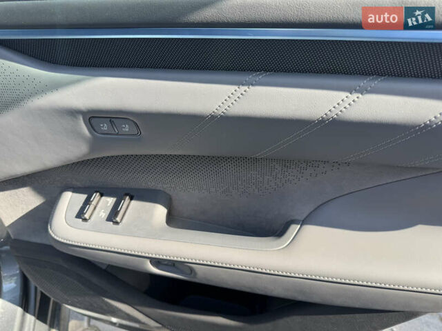 Серый Zeekr 001, объемом двигателя 0 л и пробегом 10 тыс. км за 45000 $, фото 24 на Automoto.ua