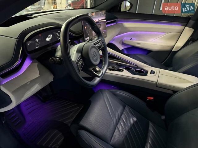 Серый Zeekr 001, объемом двигателя 0 л и пробегом 10 тыс. км за 46500 $, фото 26 на Automoto.ua