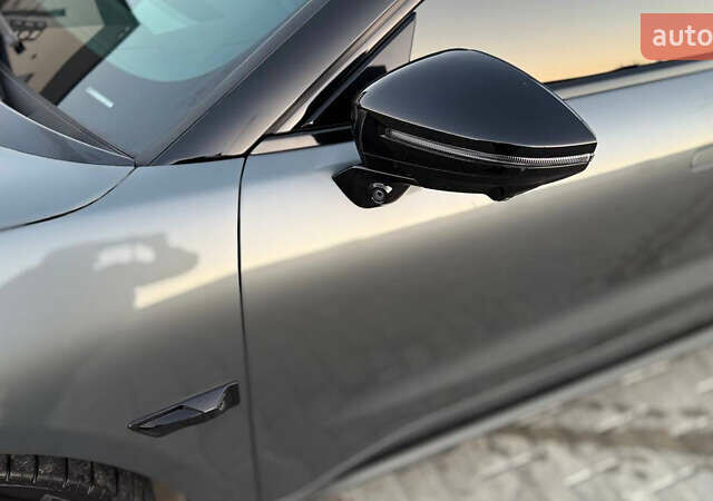 Серый Zeekr 001, объемом двигателя 0 л и пробегом 16 тыс. км за 48500 $, фото 5 на Automoto.ua