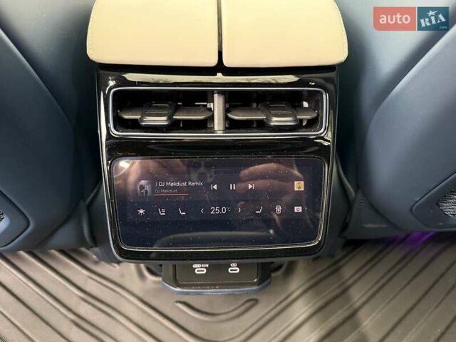 Серый Zeekr 001, объемом двигателя 0 л и пробегом 10 тыс. км за 46500 $, фото 71 на Automoto.ua