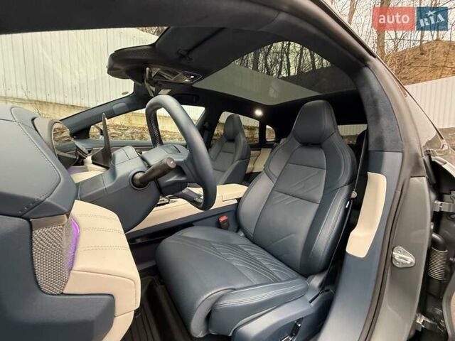 Серый Zeekr 001, объемом двигателя 0 л и пробегом 10 тыс. км за 46500 $, фото 68 на Automoto.ua