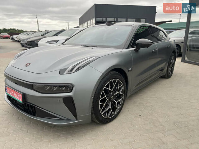 Серый Zeekr 001, объемом двигателя 0 л и пробегом 28 тыс. км за 36300 $, фото 11 на Automoto.ua