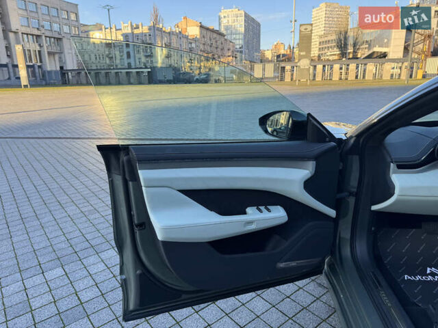Сірий Zeekr 001, об'ємом двигуна 0 л та пробігом 7 тис. км за 46900 $, фото 10 на Automoto.ua