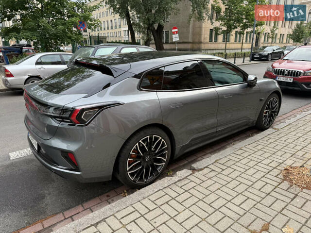 Серый Zeekr 001, объемом двигателя 0 л и пробегом 12 тыс. км за 46999 $, фото 4 на Automoto.ua