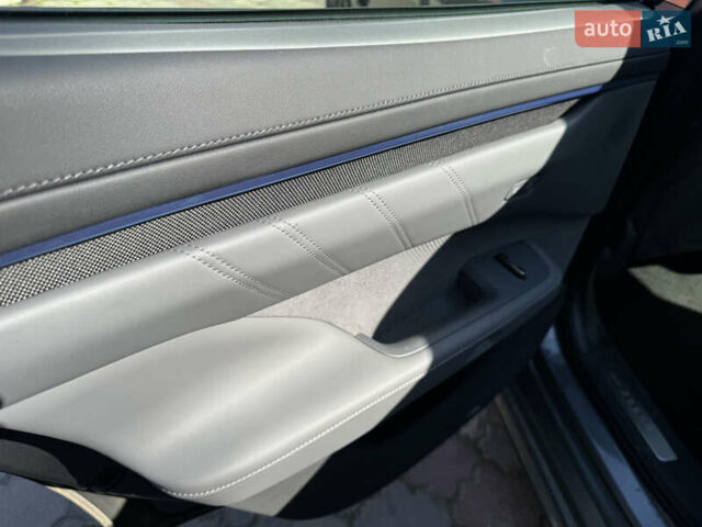 Серый Zeekr 001, объемом двигателя 0 л и пробегом 10 тыс. км за 45000 $, фото 19 на Automoto.ua