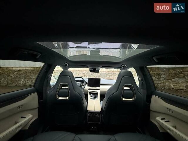 Серый Zeekr 001, объемом двигателя 0 л и пробегом 10 тыс. км за 46500 $, фото 43 на Automoto.ua