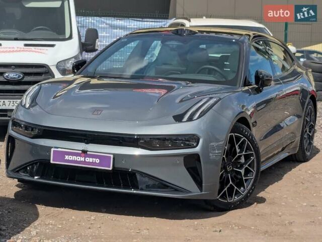 Серый Zeekr 001, объемом двигателя 0 л и пробегом 2 тыс. км за 49500 $, фото 12 на Automoto.ua