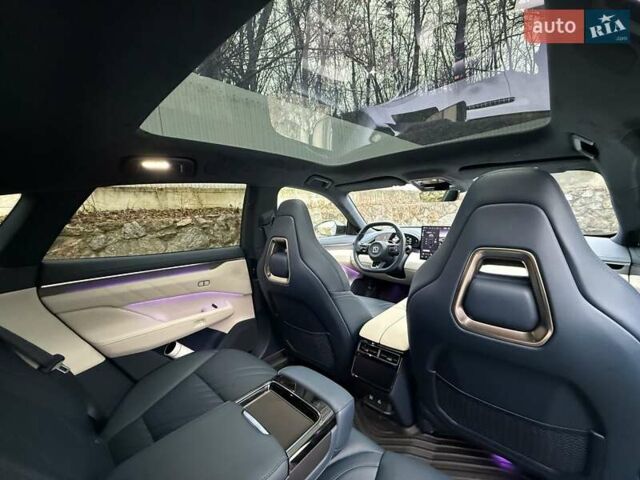 Серый Zeekr 001, объемом двигателя 0 л и пробегом 10 тыс. км за 46500 $, фото 51 на Automoto.ua