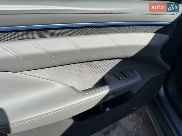 Серый Zeekr 001, объемом двигателя 0 л и пробегом 10 тыс. км за 45000 $, фото 12 на Automoto.ua