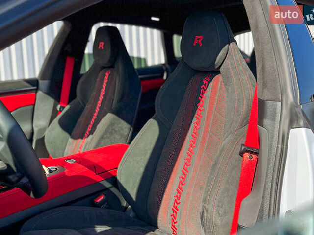 Серый Zeekr 001, объемом двигателя 0 л и пробегом 10 тыс. км за 95000 $, фото 11 на Automoto.ua