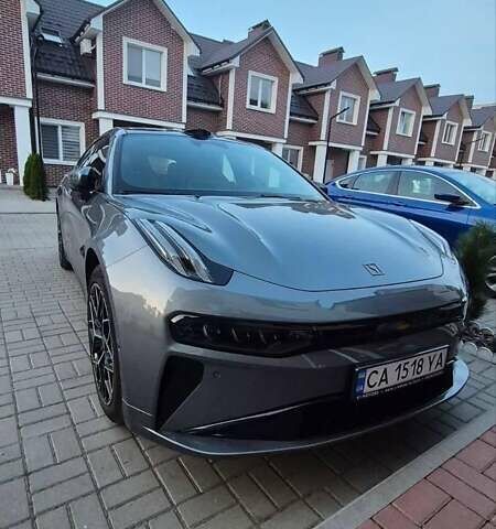 Серый Zeekr 001, объемом двигателя 0 л и пробегом 12 тыс. км за 41000 $, фото 1 на Automoto.ua