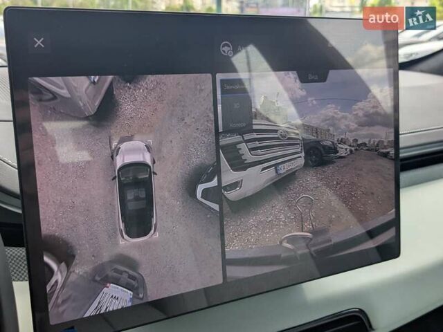 Серый Zeekr 001, объемом двигателя 0 л и пробегом 2 тыс. км за 49500 $, фото 28 на Automoto.ua