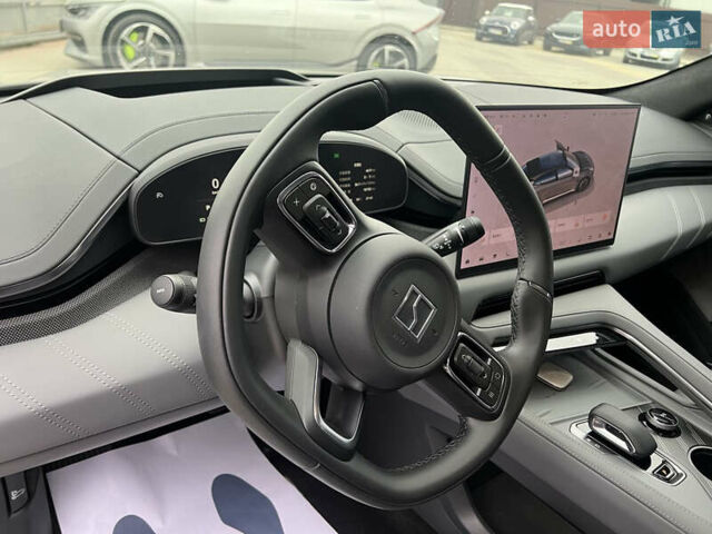 Серый Zeekr 001, объемом двигателя 0 л и пробегом 28 тыс. км за 36300 $, фото 14 на Automoto.ua