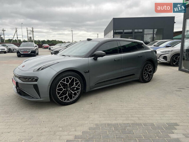 Серый Zeekr 001, объемом двигателя 0 л и пробегом 28 тыс. км за 36300 $, фото 4 на Automoto.ua