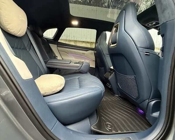 Серый Zeekr 001, объемом двигателя 0 л и пробегом 10 тыс. км за 46500 $, фото 50 на Automoto.ua