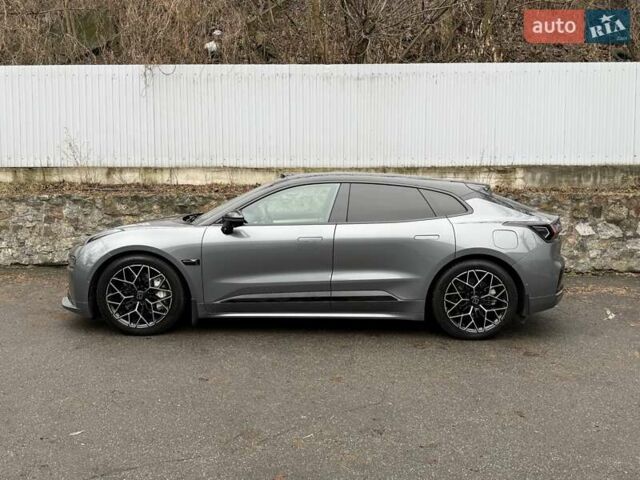 Серый Zeekr 001, объемом двигателя 0 л и пробегом 10 тыс. км за 46500 $, фото 9 на Automoto.ua