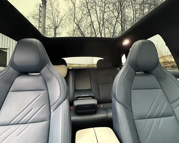 Серый Zeekr 001, объемом двигателя 0 л и пробегом 10 тыс. км за 46500 $, фото 52 на Automoto.ua