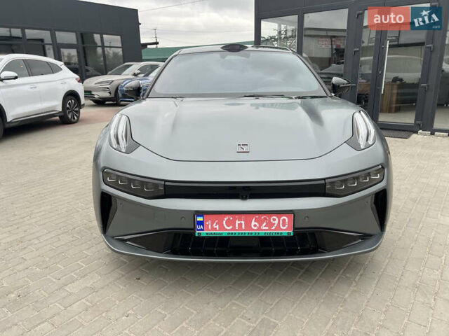 Серый Zeekr 001, объемом двигателя 0 л и пробегом 28 тыс. км за 36300 $, фото 2 на Automoto.ua