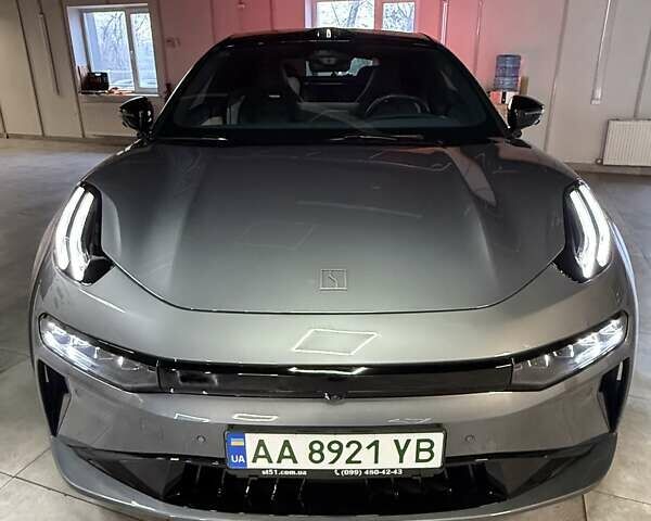 Серый Zeekr 001, объемом двигателя 0 л и пробегом 10 тыс. км за 46500 $, фото 2 на Automoto.ua