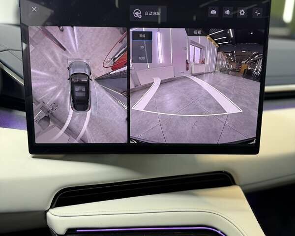 Серый Zeekr 001, объемом двигателя 0 л и пробегом 10 тыс. км за 46500 $, фото 34 на Automoto.ua