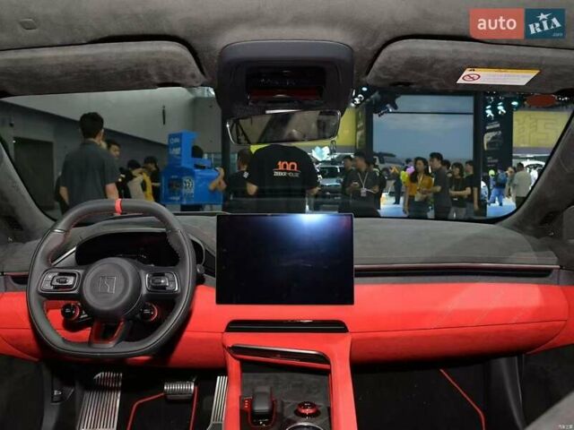 Серый Zeekr 001, объемом двигателя 0 л и пробегом 1 тыс. км за 89888 $, фото 6 на Automoto.ua