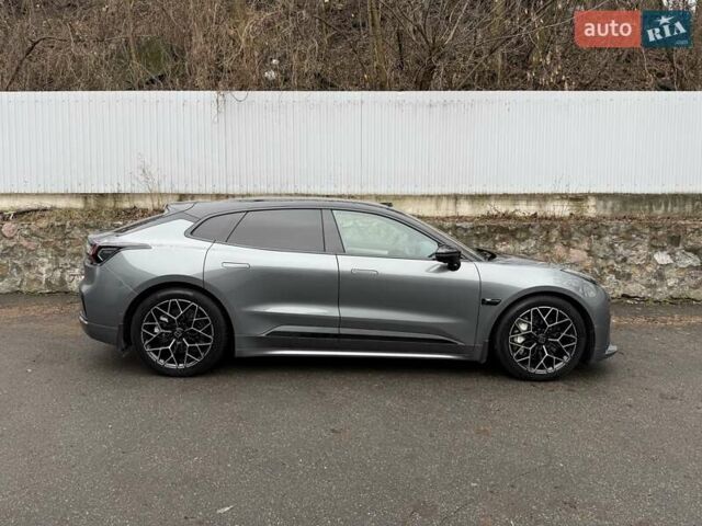 Серый Zeekr 001, объемом двигателя 0 л и пробегом 10 тыс. км за 46500 $, фото 8 на Automoto.ua
